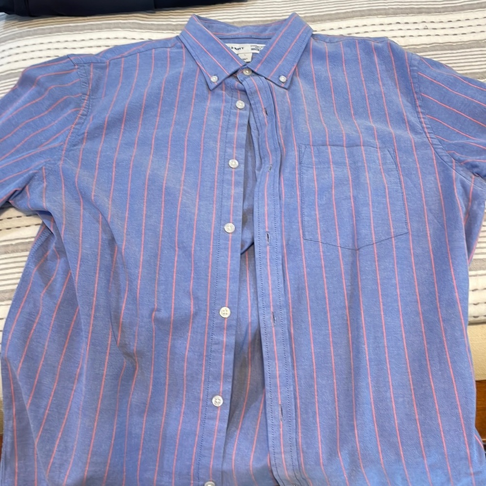 Old Navy Button Down